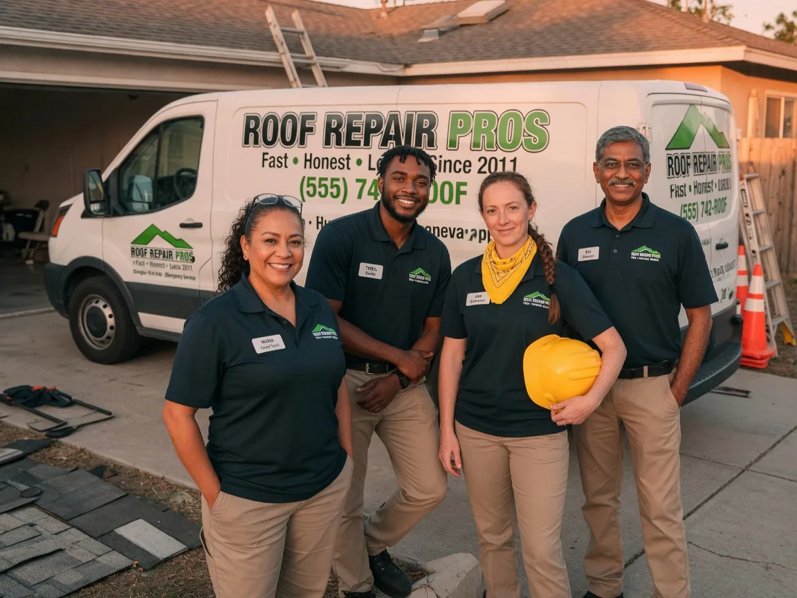 Roof Repair company in Clinton, ME